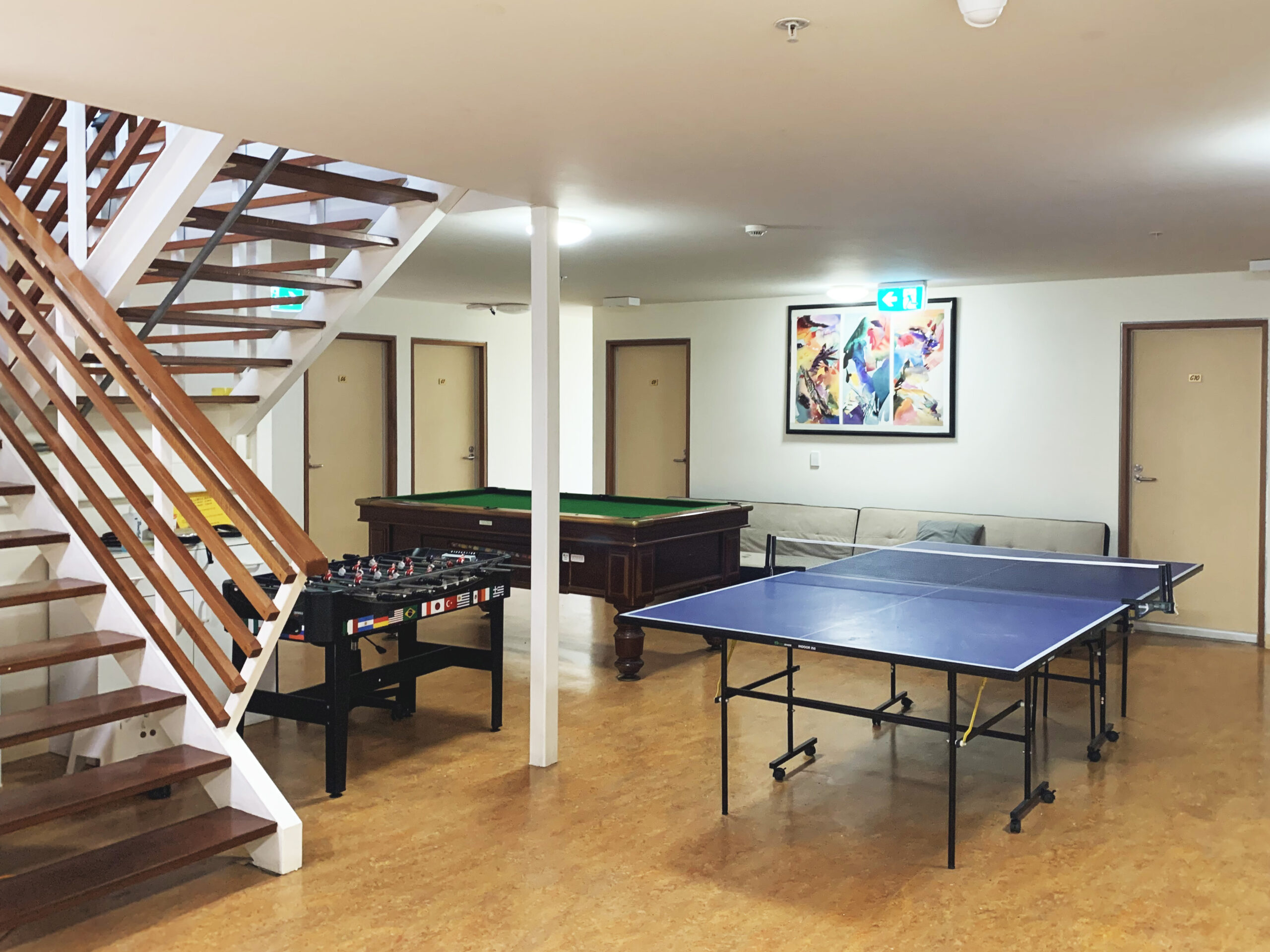 Home Adelaide Student Lodge